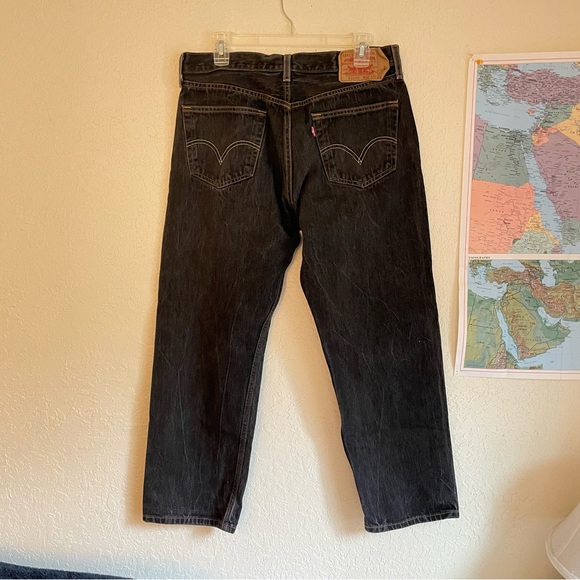 Levi’s 501 36x30 & Levi’s 501XX 36x30 bundle - Picture 9 of 14